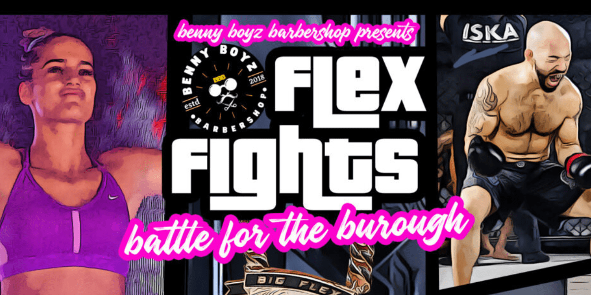 Flex Fight Series 19